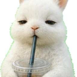 Straw slurp