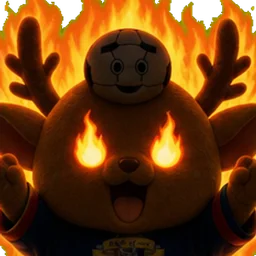 Burning