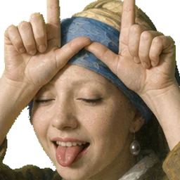 L forhead